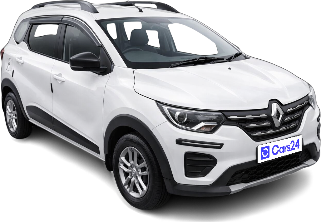 2024 Renault TRIBER - SUV - Petrol - Manual - ₹4.80 lakh