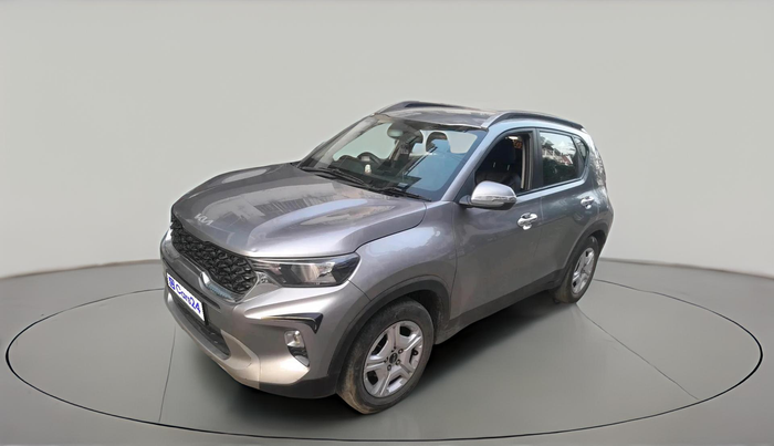 2021 KIA SONET HTK PLUS 1.2, Petrol, Manual, 1,14,895 km, exterior