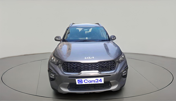 2021 KIA SONET HTK PLUS 1.2, Petrol, Manual, 1,14,895 km, exterior