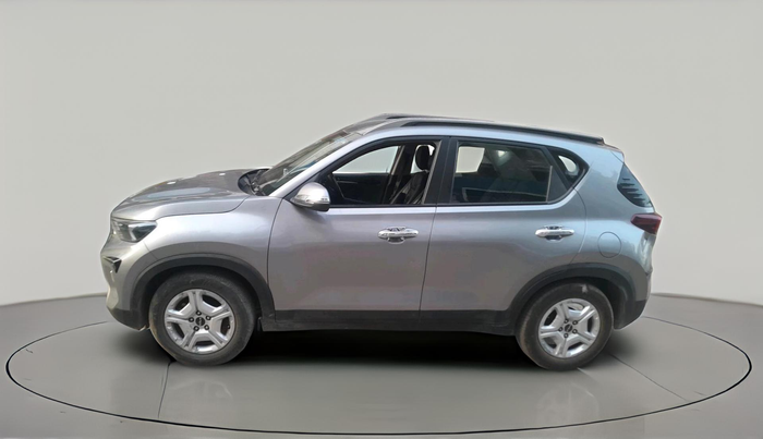 2021 KIA SONET HTK PLUS 1.2, Petrol, Manual, 1,14,895 km, exterior