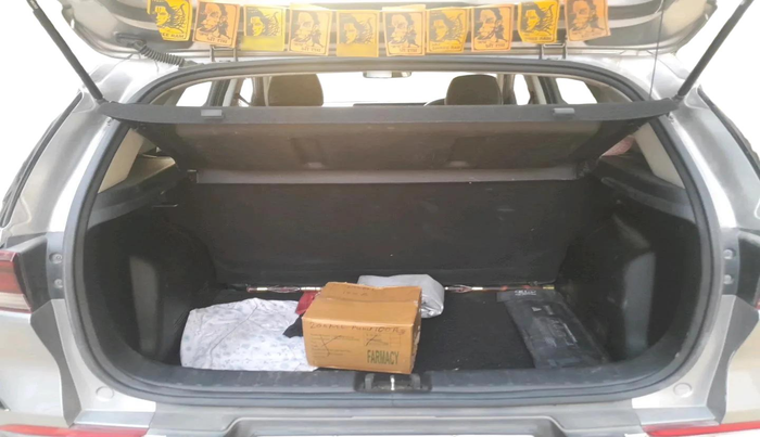 2021 KIA SONET HTK PLUS 1.2, Petrol, Manual, 1,14,895 km, exterior