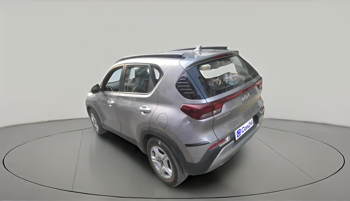2021 KIA SONET HTK PLUS 1.2, Petrol, Manual, 1,14,895 km, exterior