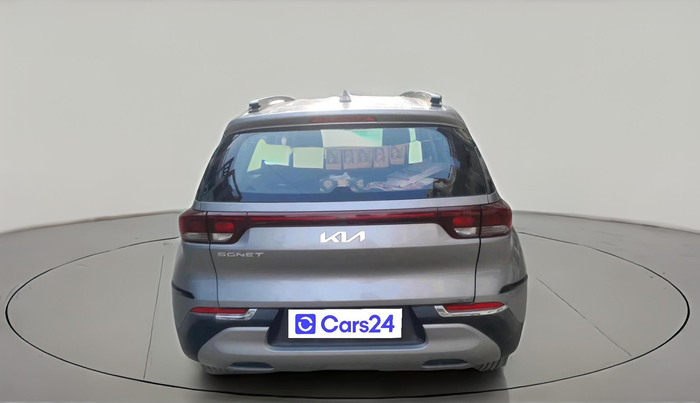 2021 KIA SONET HTK PLUS 1.2, Petrol, Manual, 1,14,895 km, exterior