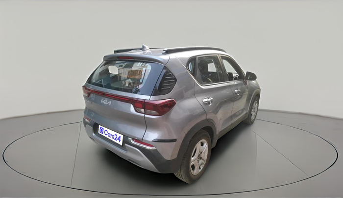 2021 KIA SONET HTK PLUS 1.2, Petrol, Manual, 1,14,895 km, exterior