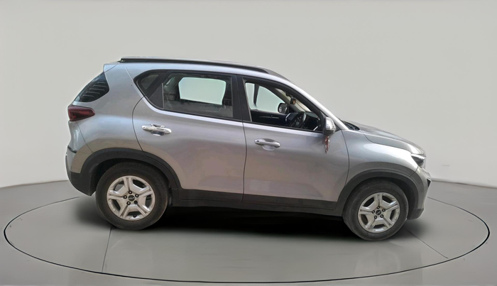 2021 KIA SONET HTK PLUS 1.2, Petrol, Manual, 1,14,895 km, exterior