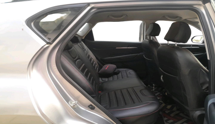 2021 KIA SONET HTK PLUS 1.2, Petrol, Manual, 1,14,895 km, interior