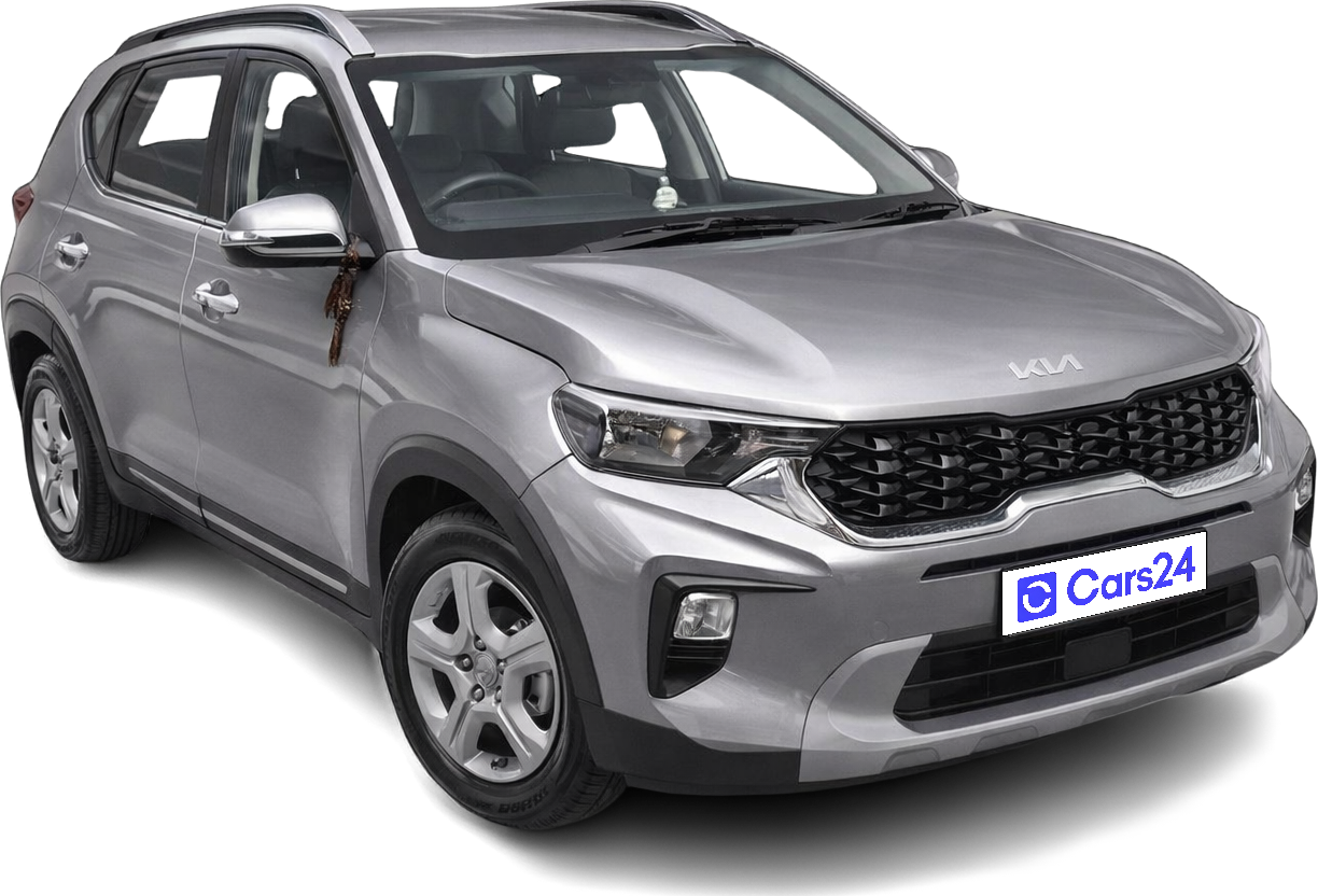 2021 KIA SONET - SUV - Petrol - Manual - ₹5.75 lakh