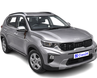2021 KIA SONET - SUV - Petrol - Manual - ₹5.75 lakh