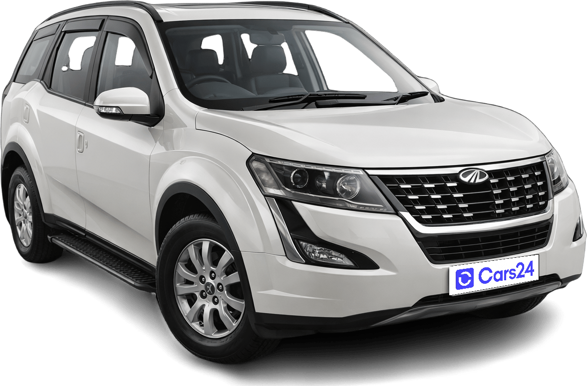 2019 Mahindra XUV500 - SUV - Diesel - Manual - ₹7.51 lakh