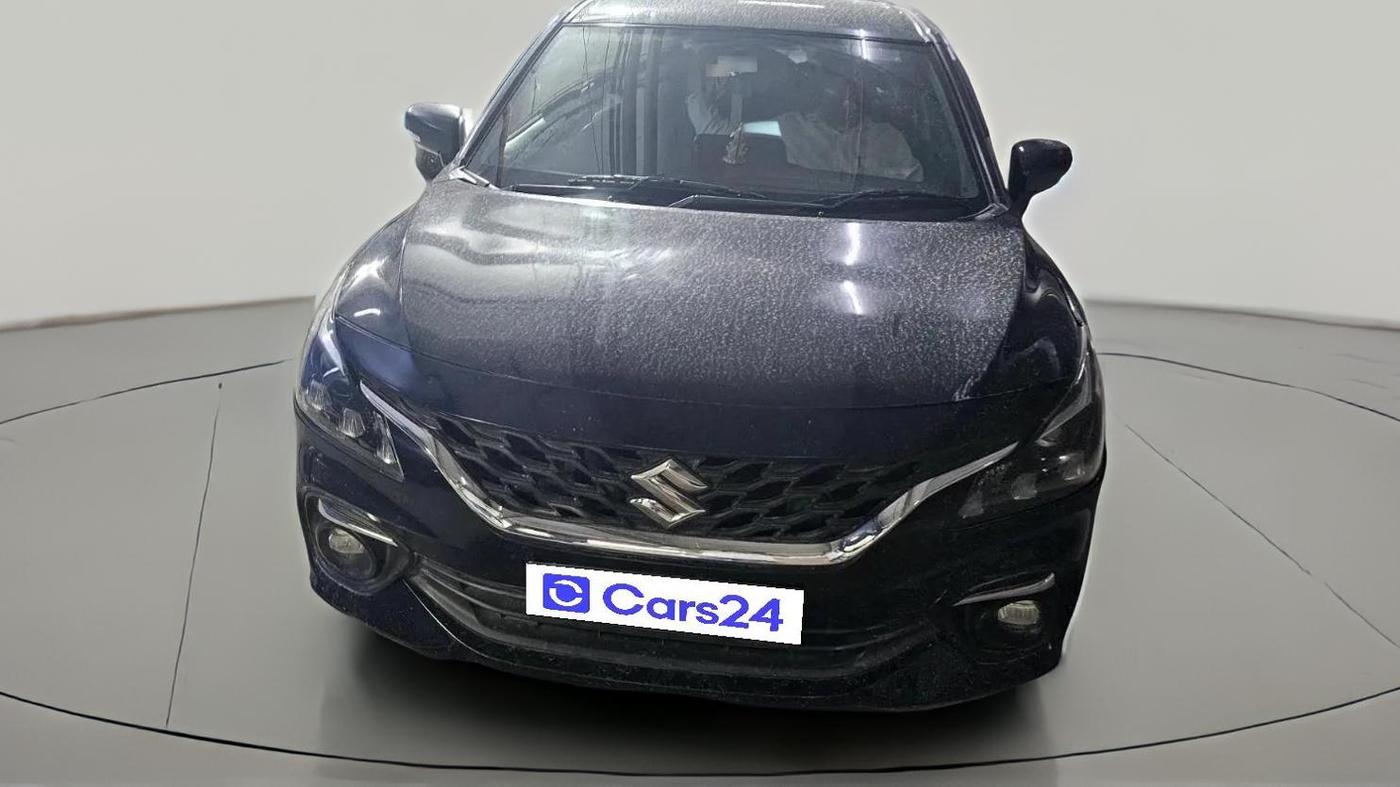 2024 Maruti Baleno ZETA 1.2 AGS, Petrol, Automatic, 71,239 km, exterior