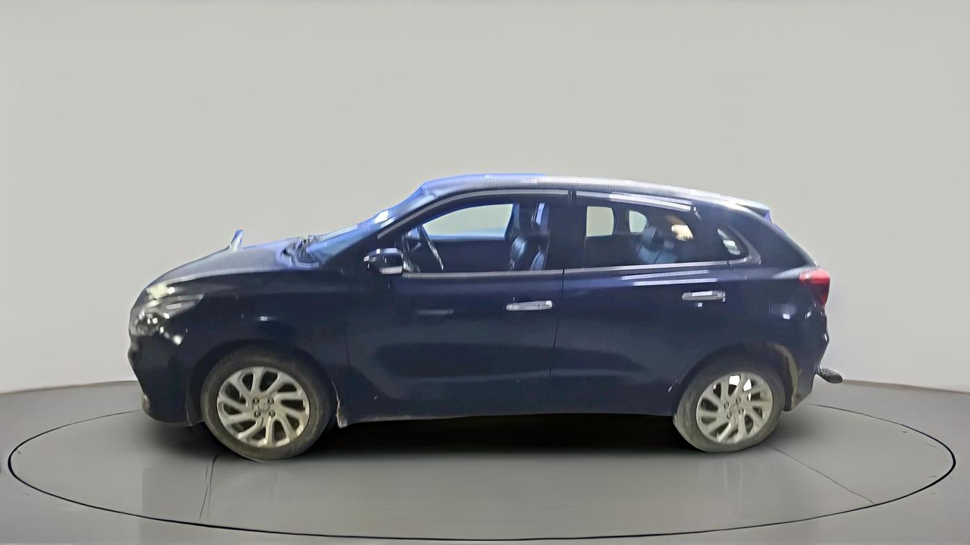 2024 Maruti Baleno ZETA 1.2 AGS, Petrol, Automatic, 71,239 km, exterior