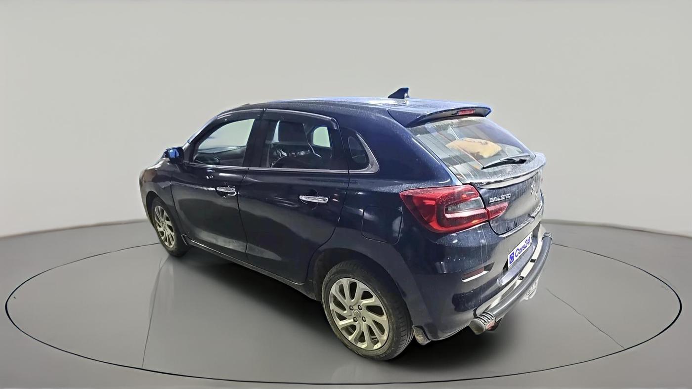 2024 Maruti Baleno ZETA 1.2 AGS, Petrol, Automatic, 71,239 km, exterior