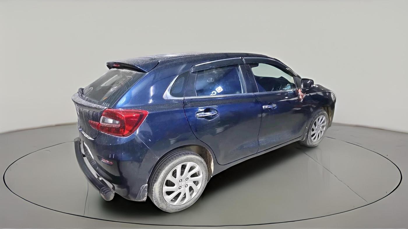 2024 Maruti Baleno ZETA 1.2 AGS, Petrol, Automatic, 71,239 km, exterior