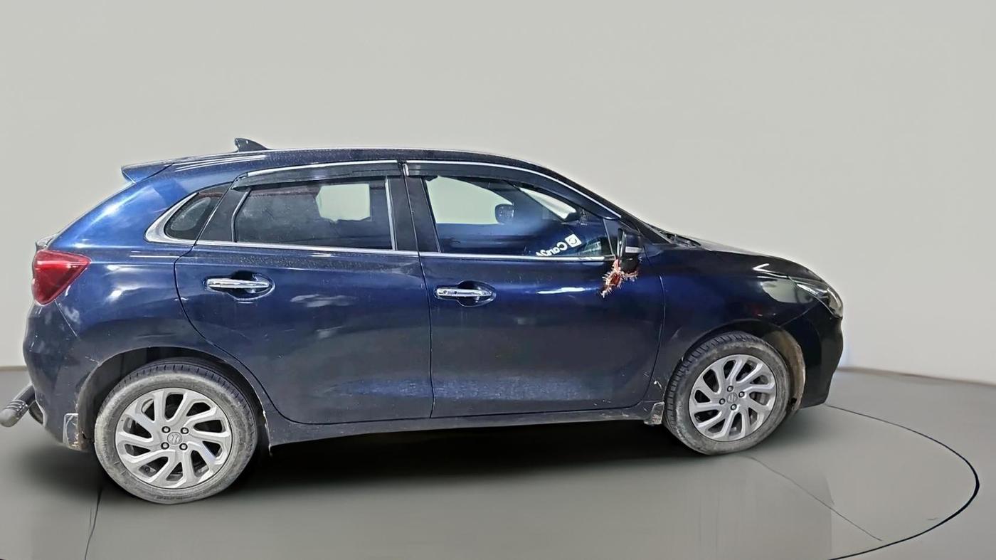 2024 Maruti Baleno ZETA 1.2 AGS, Petrol, Automatic, 71,239 km, exterior