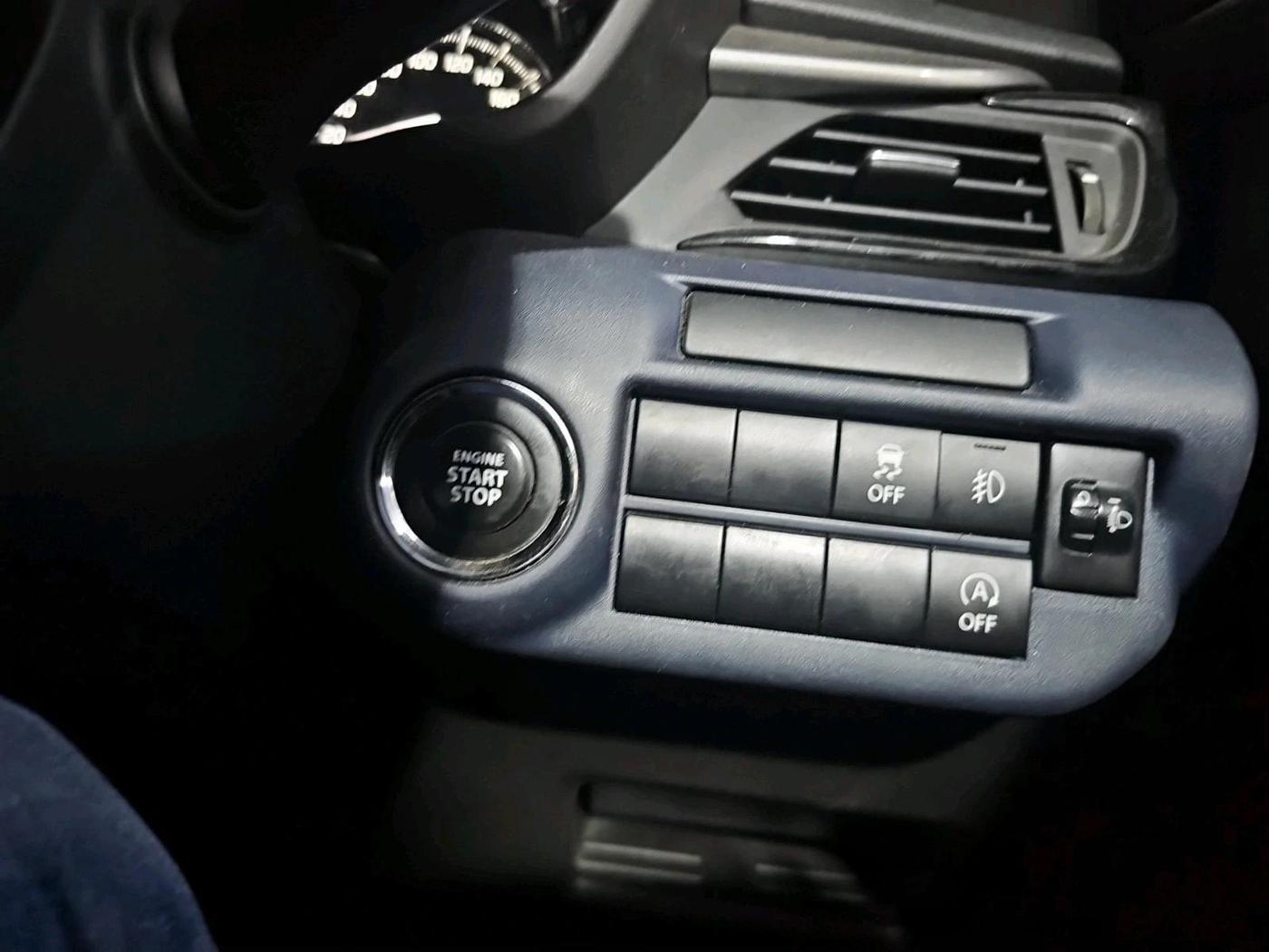 2024 Maruti Baleno ZETA 1.2 AGS, Petrol, Automatic, 71,239 km, interior