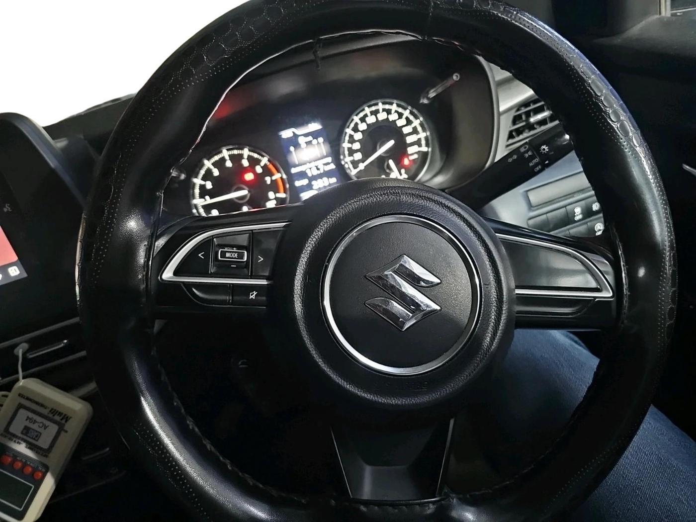 2024 Maruti Baleno ZETA 1.2 AGS, Petrol, Automatic, 71,239 km, interior