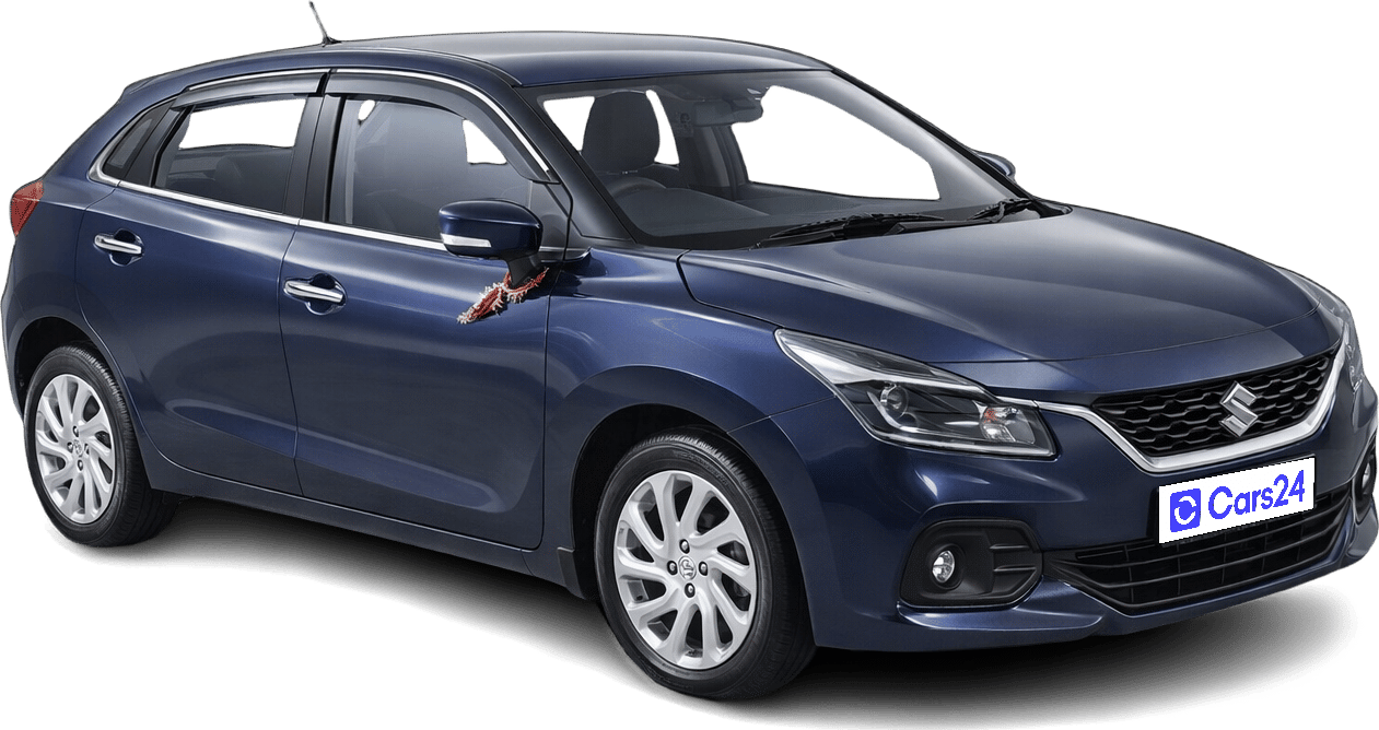 2024 Maruti Baleno - Hatchback - Petrol - Automatic - ₹7.30 lakh