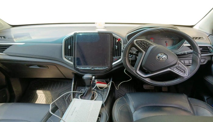 2020 MG HECTOR SHARP 1.5 DCT PETROL, Petrol, Automatic, 78,503 km, interior