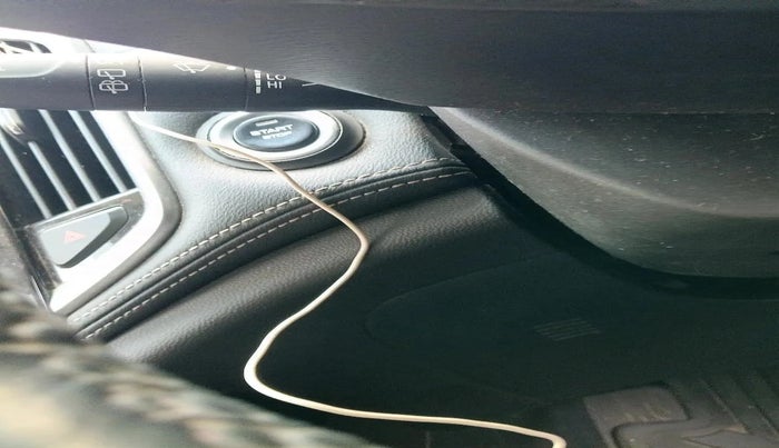 2020 MG HECTOR SHARP 1.5 DCT PETROL, Petrol, Automatic, 78,503 km, interior