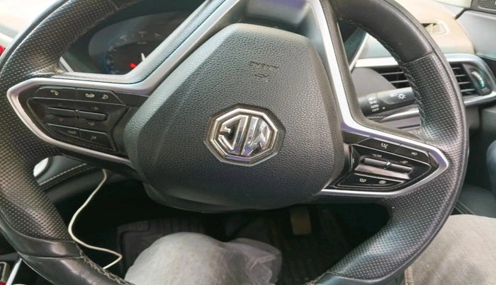 2020 MG HECTOR SHARP 1.5 DCT PETROL, Petrol, Automatic, 78,503 km, interior