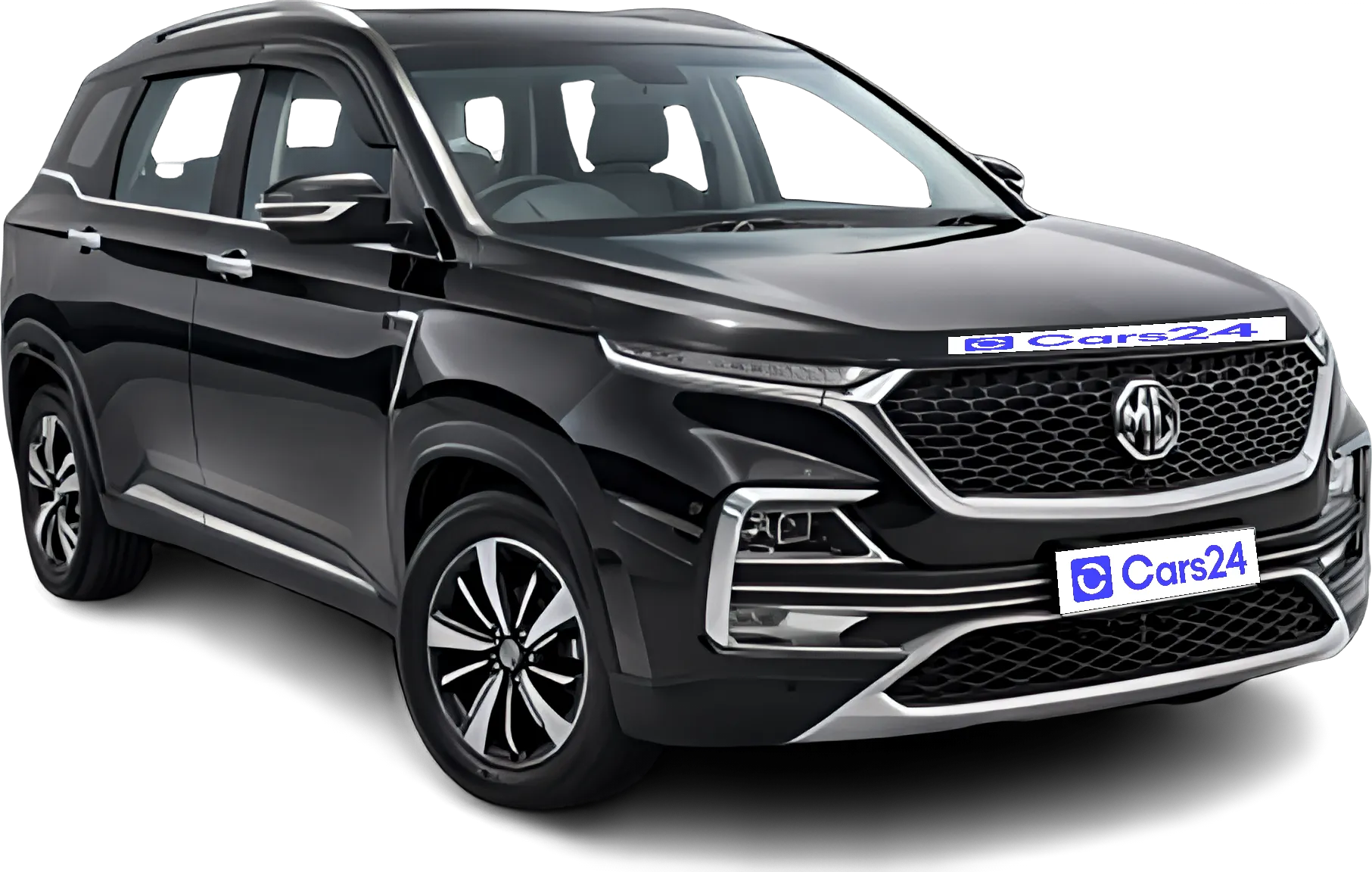 2020 MG HECTOR - SUV - Petrol - Automatic - ₹10.68 lakh
