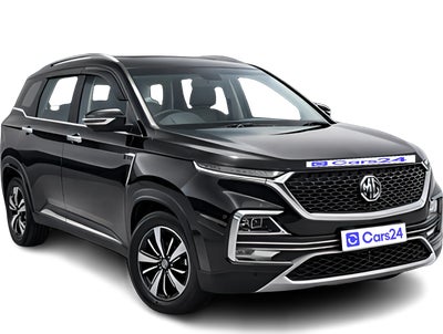 2020 MG HECTOR - SUV - Petrol - Automatic - ₹10.68 lakh