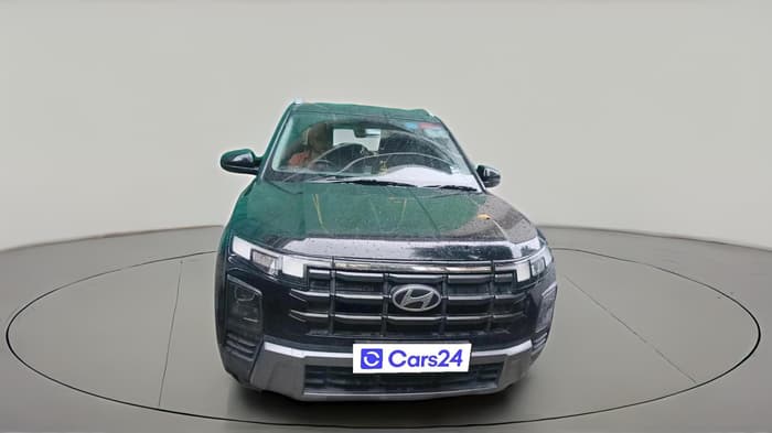 2024 Hyundai Creta EX 1.5 PETROL, Petrol, Manual, 33,354 km, exterior