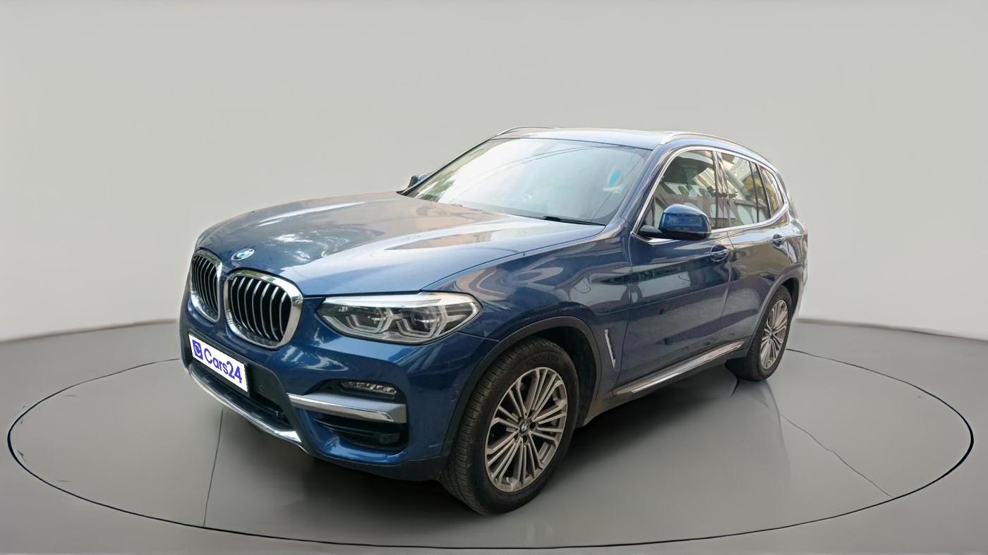 2020 BMW X3 X DRIVE 20D Luxury Line, Diesel, Automatic, 56,615 km, exterior
