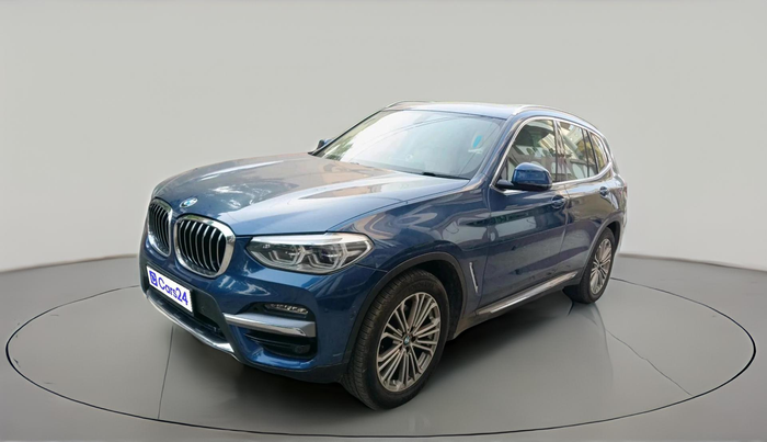 2020 BMW X3 X DRIVE 20D Luxury Line, Diesel, Automatic, 56,615 km, exterior