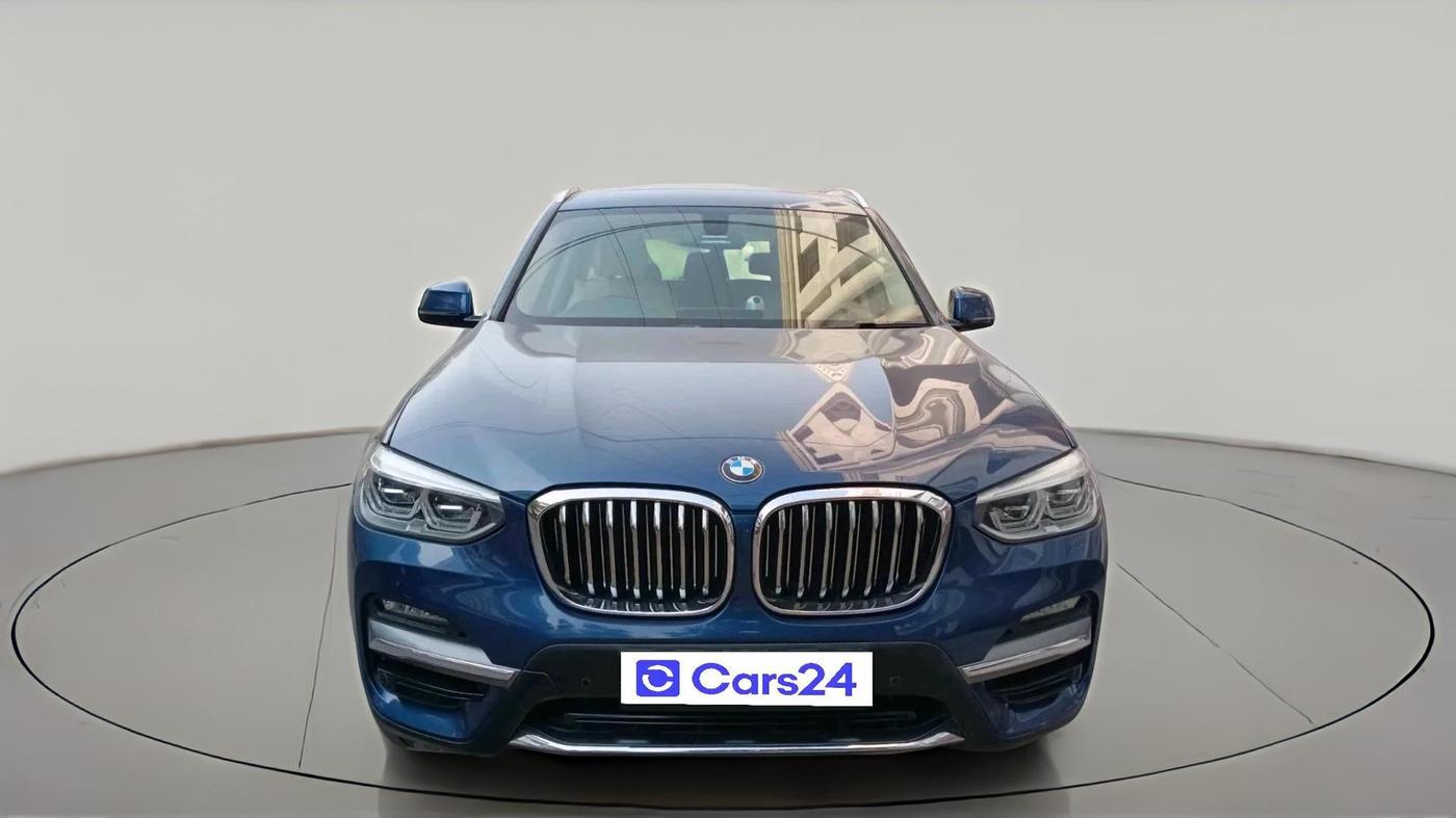 2020 BMW X3 X DRIVE 20D Luxury Line, Diesel, Automatic, 56,615 km, exterior