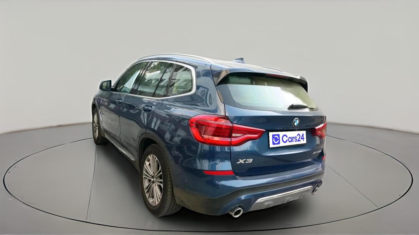 2020 BMW X3 X DRIVE 20D Luxury Line, Diesel, Automatic, 56,615 km, exterior