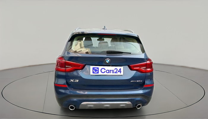 2020 BMW X3 X DRIVE 20D Luxury Line, Diesel, Automatic, 56,615 km, exterior