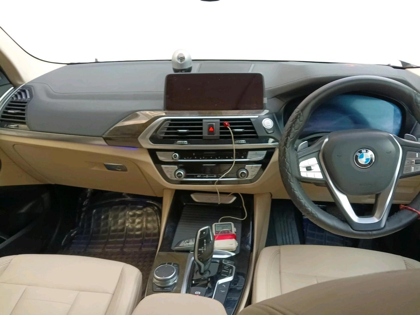 2020 BMW X3 X DRIVE 20D Luxury Line, Diesel, Automatic, 56,615 km, interior