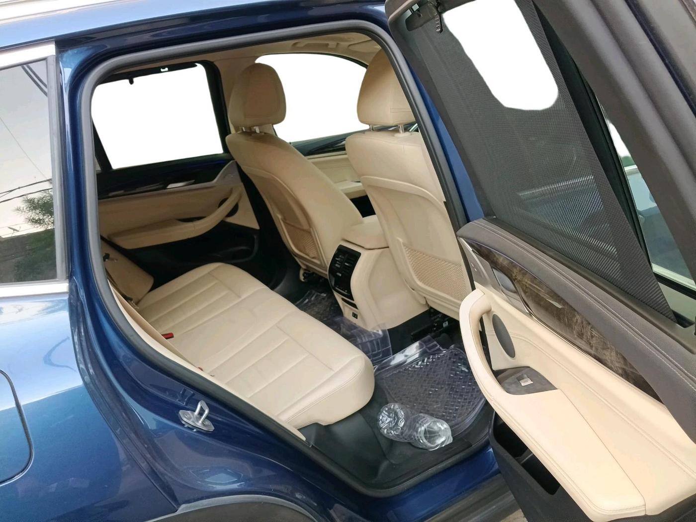 2020 BMW X3 X DRIVE 20D Luxury Line, Diesel, Automatic, 56,615 km, interior