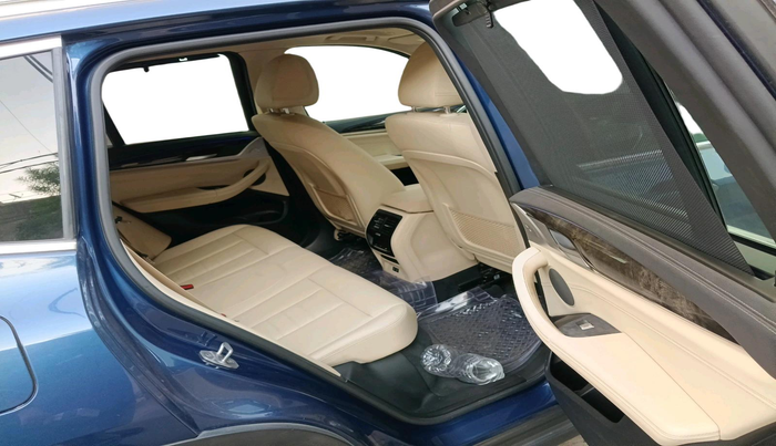2020 BMW X3 X DRIVE 20D Luxury Line, Diesel, Automatic, 56,615 km, interior