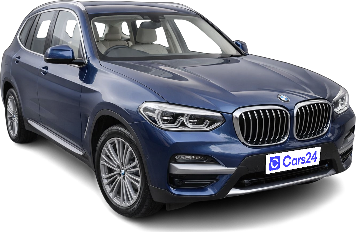 2020 BMW X3 - SUV - Diesel - Automatic - ₹33.86 lakh