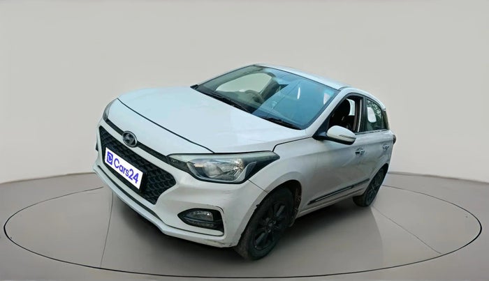 2018 Hyundai Elite i20 ASTA 1.2, Petrol, Manual, 61,236 km, exterior