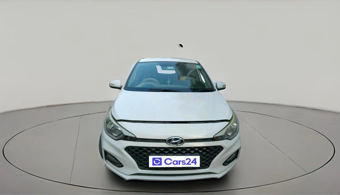 2018 Hyundai Elite i20 ASTA 1.2, Petrol, Manual, 61,236 km, exterior