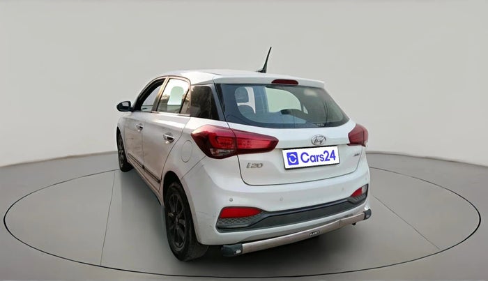 2018 Hyundai Elite i20 ASTA 1.2, Petrol, Manual, 61,236 km, exterior
