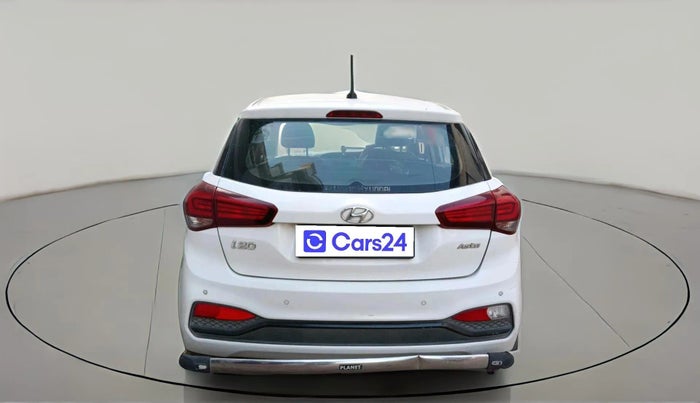 2018 Hyundai Elite i20 ASTA 1.2, Petrol, Manual, 61,236 km, exterior