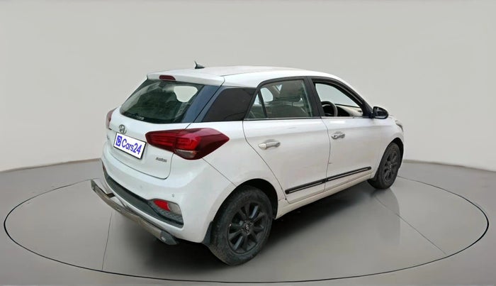 2018 Hyundai Elite i20 ASTA 1.2, Petrol, Manual, 61,236 km, exterior