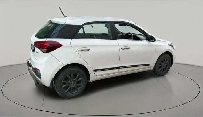 2018 Hyundai Elite i20 ASTA 1.2, Petrol, Manual, 61,236 km, exterior