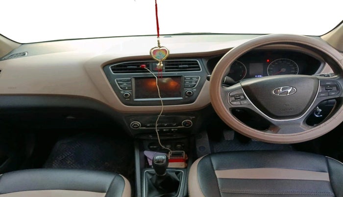 2018 Hyundai Elite i20 ASTA 1.2, Petrol, Manual, 61,236 km, interior