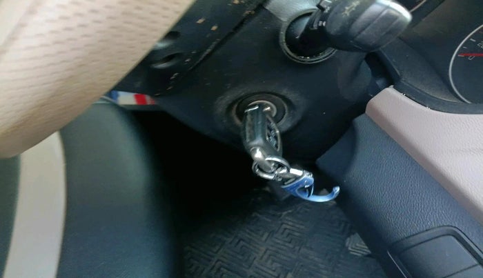 2018 Hyundai Elite i20 ASTA 1.2, Petrol, Manual, 61,236 km, interior