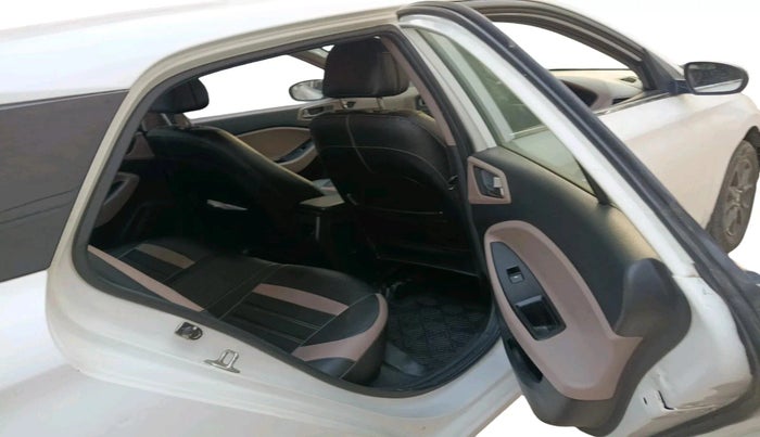 2018 Hyundai Elite i20 ASTA 1.2, Petrol, Manual, 61,236 km, interior