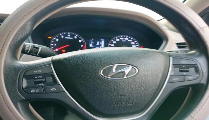 2018 Hyundai Elite i20 ASTA 1.2, Petrol, Manual, 61,236 km, interior