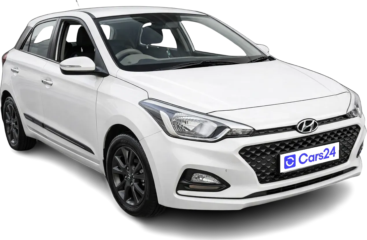 2018 Hyundai Elite i20 - Hatchback - Petrol - Manual - ₹4.00 lakh