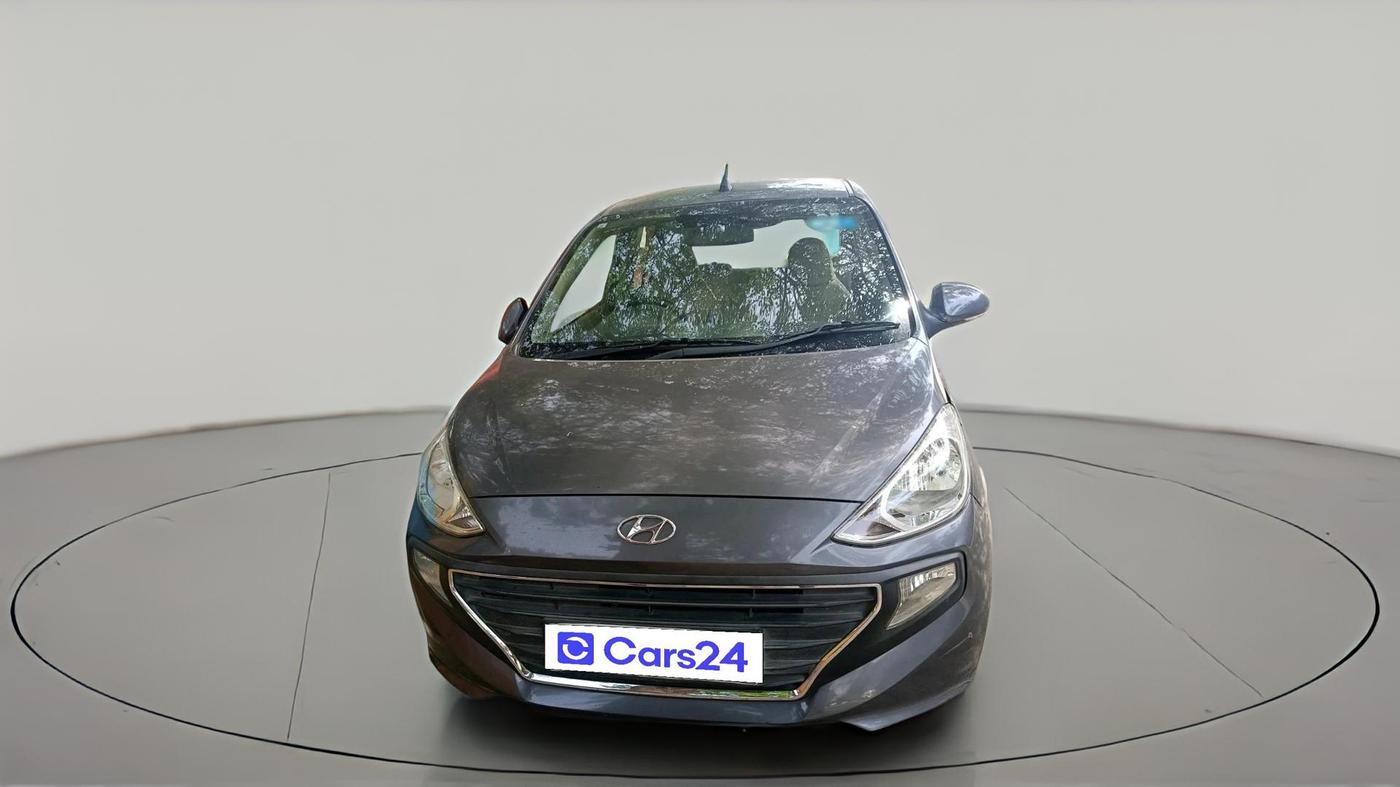 2019 Hyundai NEW SANTRO SPORTZ AMT, Petrol, Automatic, 74,134 km, exterior