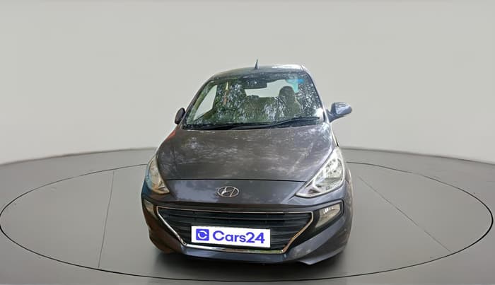 2019 Hyundai NEW SANTRO SPORTZ AMT, Petrol, Automatic, 74,134 km, exterior