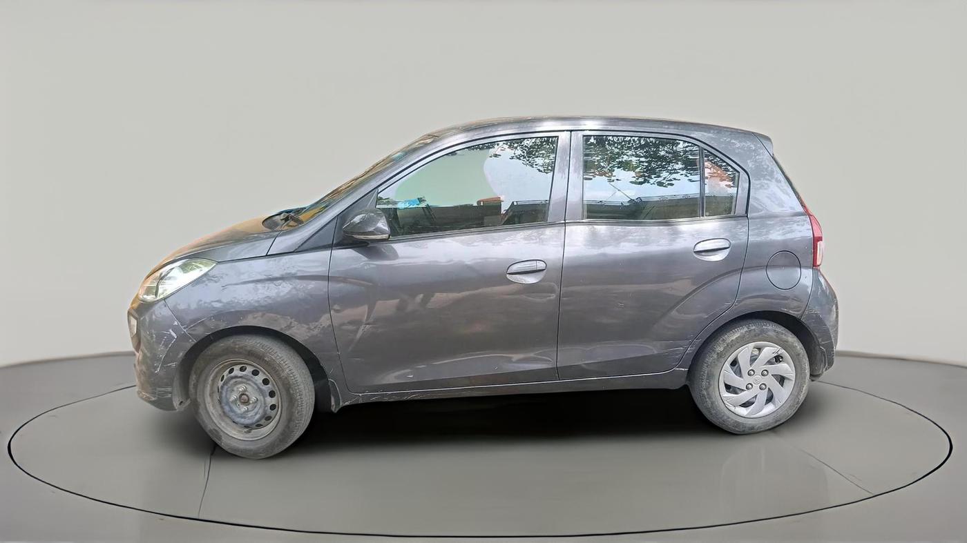 2019 Hyundai NEW SANTRO SPORTZ AMT, Petrol, Automatic, 74,134 km, exterior